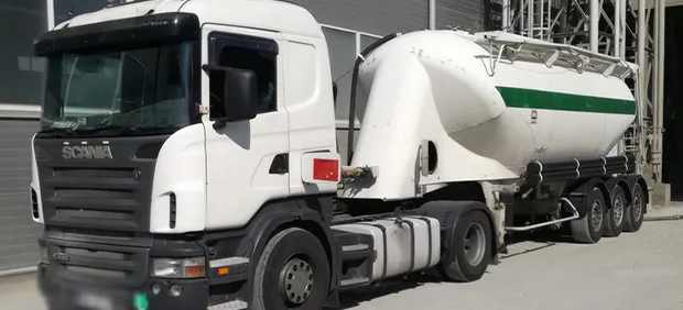 Cement delivery Poole